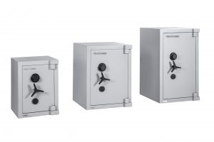 CHUBBSAFES New Minibanker Size 3, 5, 6 with angle